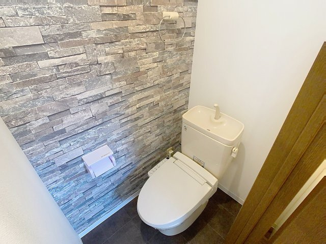 カーム51のトイレ