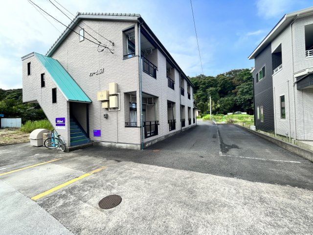 カーム51の外観