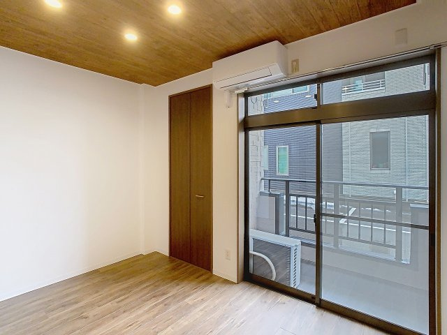 カーム51の洋室