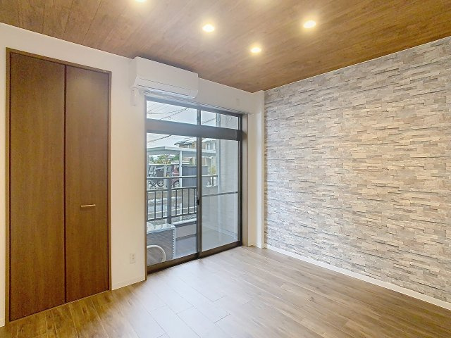 カーム51の洋室