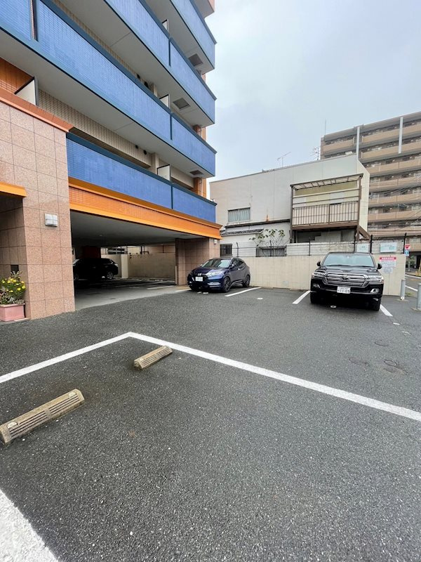 エンクレスト天神南Ⅲの外観