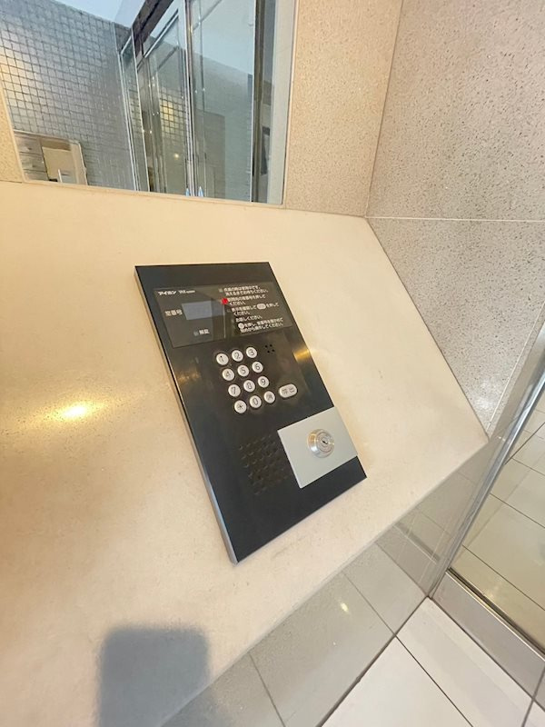エンクレスト天神南Ⅲの外観