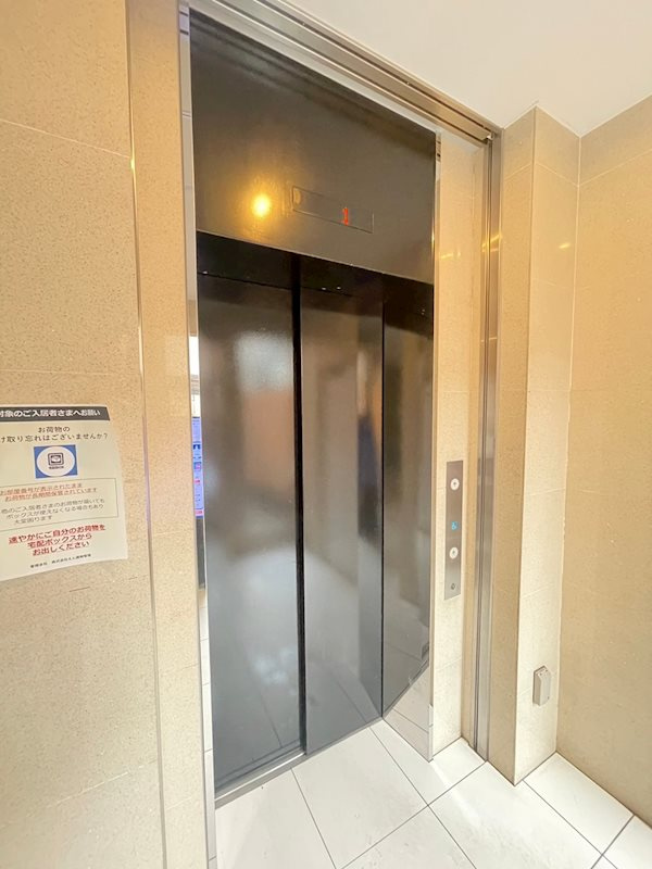 エンクレスト天神南Ⅲの外観