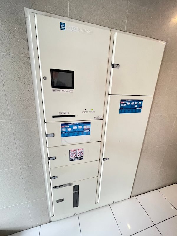 エンクレスト天神南Ⅲの外観