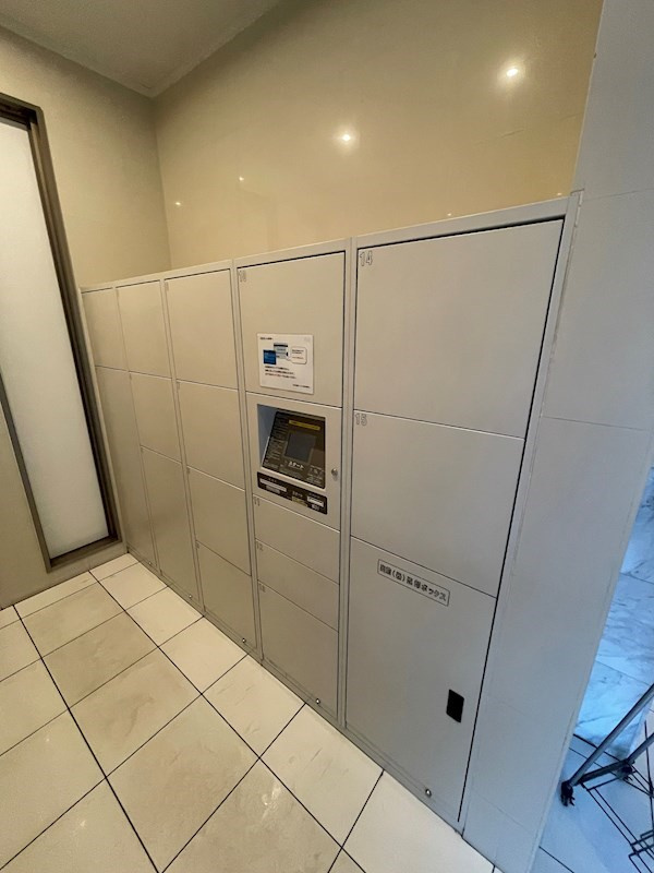エンクレスト中呉服のその他共用部分