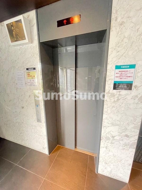 エンクレスト博多LIBERTYのその他共用部分