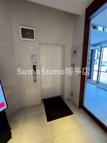 エンクレスト天神シティのその他共用部分