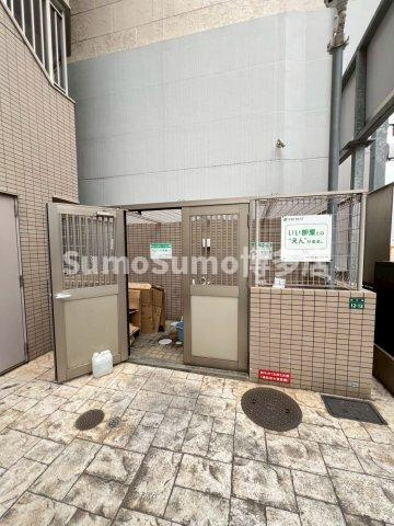 エンクレスト天神シティのその他共用部分