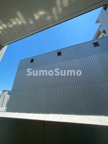 エンクレスト天神MERSの展望