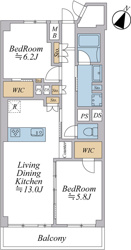 【間取り】 | ご自宅から現地まで、当社スタッフがお車にて、「お迎え・お送り」をしております。ぜひお気軽にお問い合わせくださいませ♪