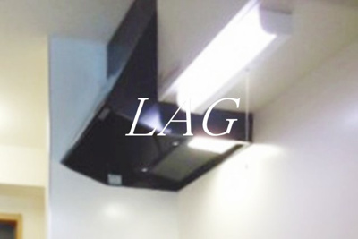 【設備】 | ベルレージュ | 換気扇です。