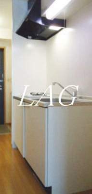 【キッチン】 | ベルレージュ | キッチンです。