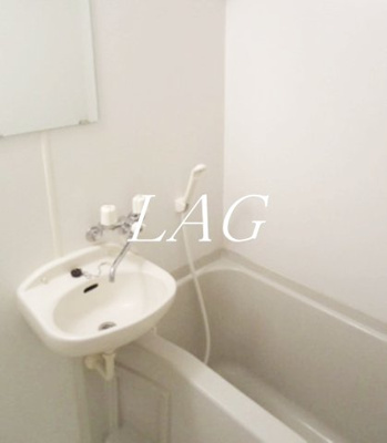 【浴室】 | ベルレージュ | お風呂です。