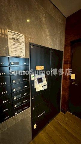 エンクレスト南福岡 奏の杜のその他共用部分