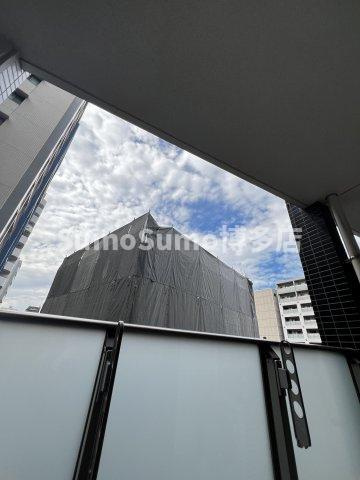 エンクレスト天神MERSⅡの展望