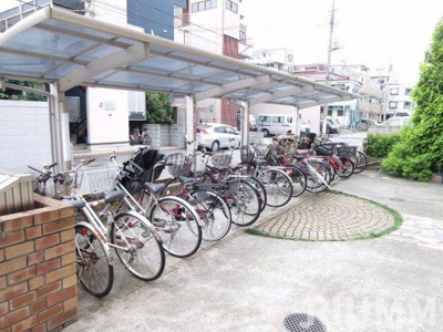 【駐車場】 | ディアコートＡ棟