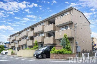 【外観】 | ディアコートＡ棟