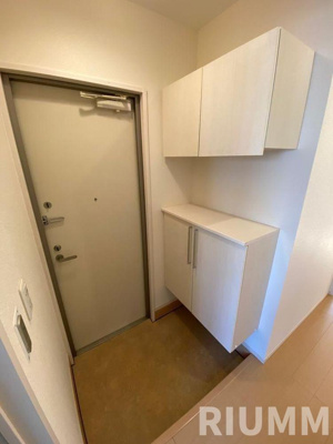 【玄関】 | ディアコートＡ棟