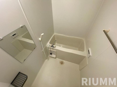 【浴室】 | ディアコートＡ棟