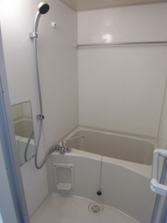 フローマ門前仲町リバーサイドの浴室