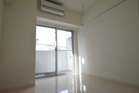 フローマ門前仲町リバーサイドの居間・リビング