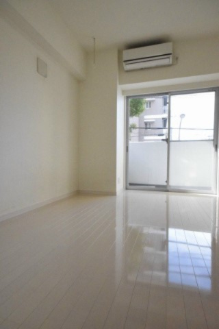 フローマ門前仲町リバーサイドの寝室