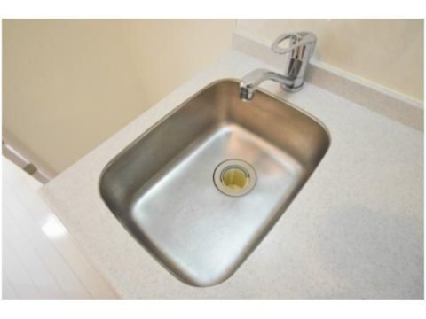 フローマ門前仲町リバーサイドのキッチン