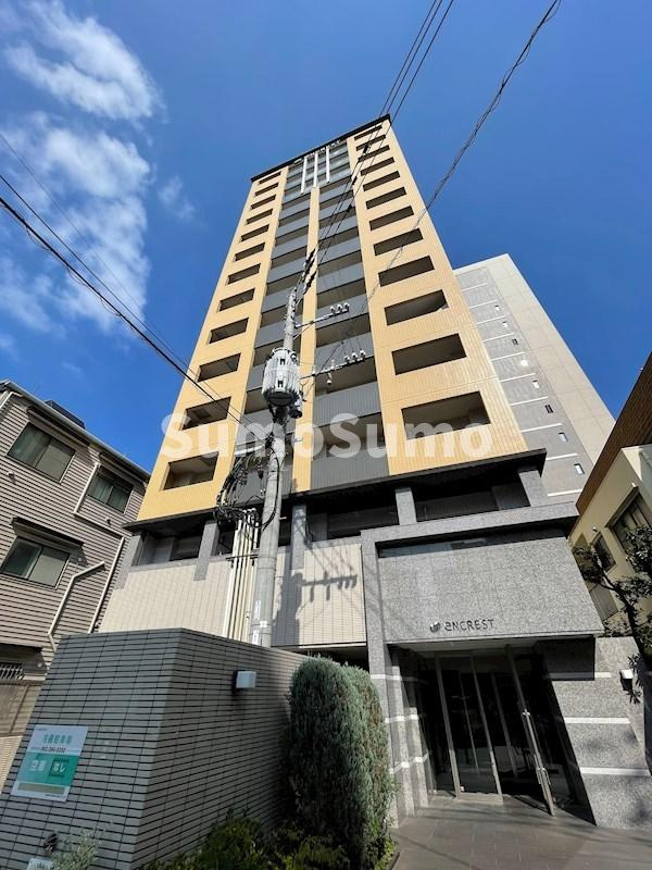 エンクレスト渡辺通南の外観