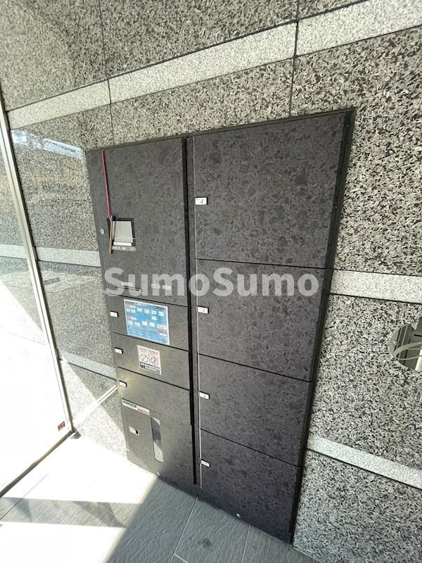 エンクレスト渡辺通南のその他共用部分