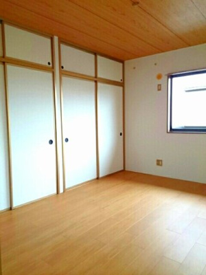 【内装】 | メイプル．ウエスト