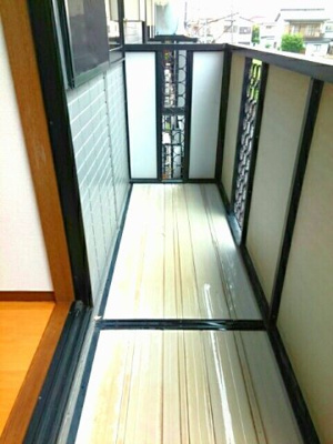 【バルコニー】 | メイプル．ウエスト