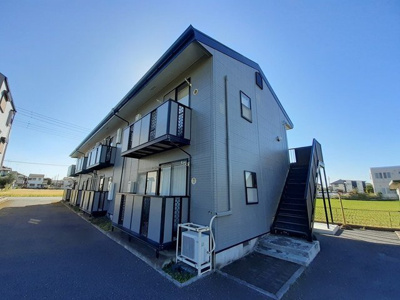 【外観】 | メイプル．ウエスト