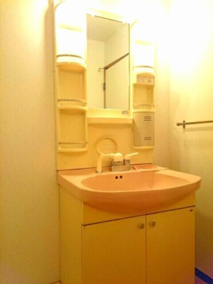 【洗面所】 | メイプル．ウエスト