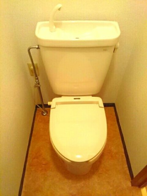 【トイレ】 | メイプル．ウエスト