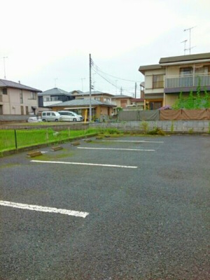 【駐車場】 | メイプル．ウエスト