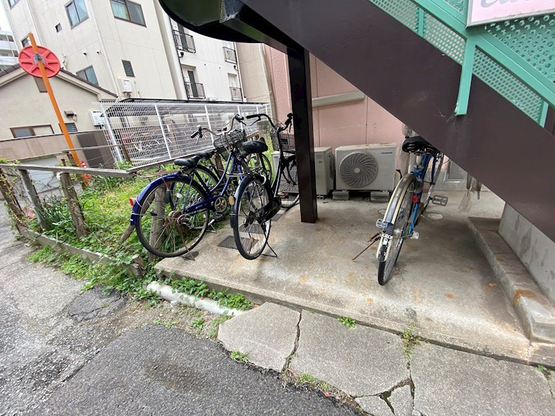 神戸市須磨区戎町２丁目のアパートのその他共用部分
