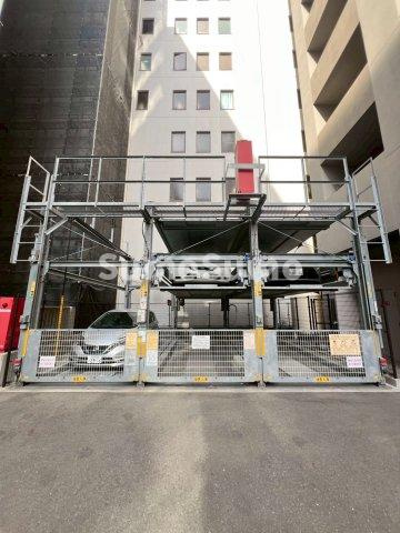 エンクレスト博多駅南STREETの駐車場
