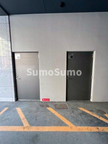 エンクレスト博多駅南STREETのその他共用部分