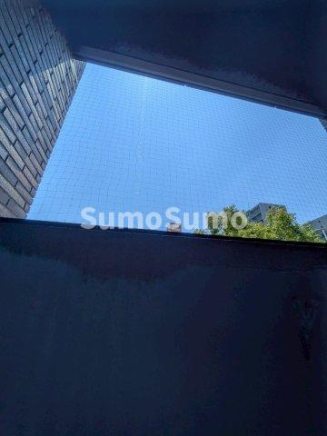 エンクレストベイサイド通りの展望