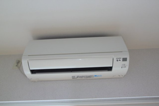 【設備】 | バリューⅡ | エアコン