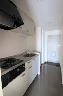 【キッチン】 | バリューⅡ | 2口コンロ