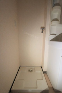 【設備】 | バリューⅡ | 洗濯機置場