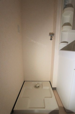 【設備】 | バリューⅡ | 洗濯機置場