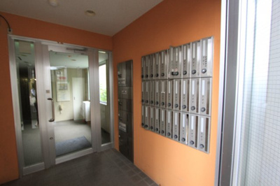 【その他共用部分】 | バリューⅡ | メールBOX・宅配BOX