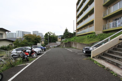 【駐車場】 | バリューⅡ