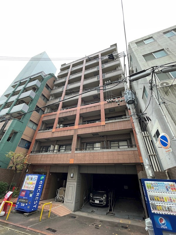 エンクレスト大手門