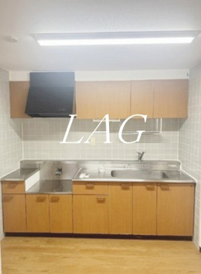 【キッチン】 | パークエイト戸田 | キッチンです。