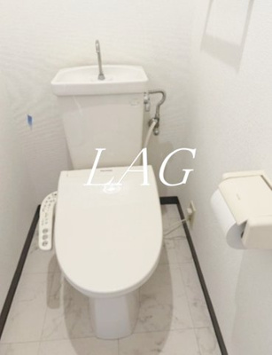 【トイレ】 | パークエイト戸田 | トイレです。