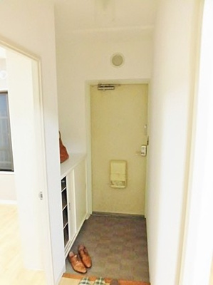 【玄関】 | エクセレンス南栗原