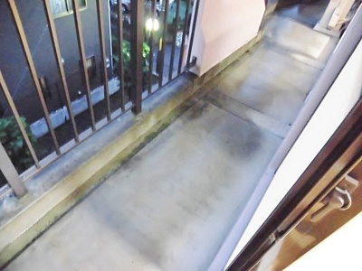 【バルコニー】 | エクセレンス南栗原